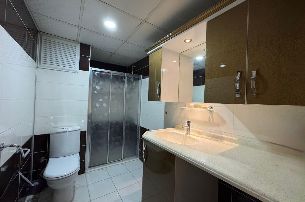 Ordu Bulvarı Yakını Merkezi Konumda Kiralık 3+1 Daire