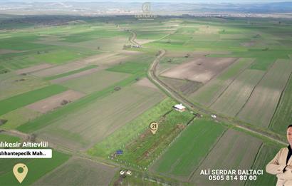 C21 Bal'dan Aslıhantepeciği Mah. Satılık Tarla