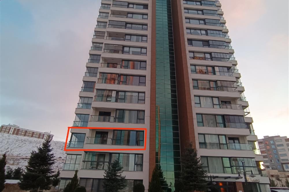 ADEN BEYTEPE'DE 4+1 KİRALIK ARAKAT DAİRE