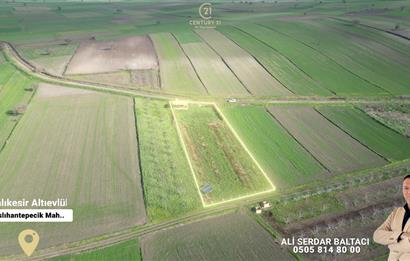 C21 Bal'dan Aslıhantepeciği Mah. Satılık Tarla