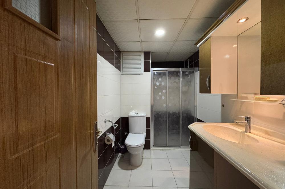 Ordu Bulvarı Yakını Merkezi Konumda Kiralık 3+1 Daire