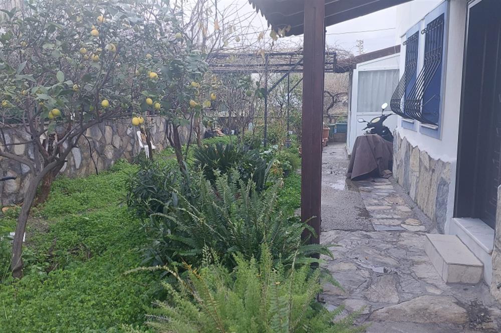 Bodrum-Bitez 2 +1 kiralık dubleks daire