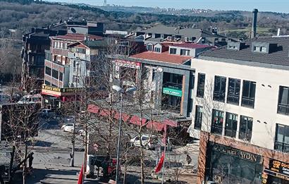 C21 GERÇEK'TEN KEMERBURGAZ MERKEZDE METROYA YAKIN KİRALIK DAİRE