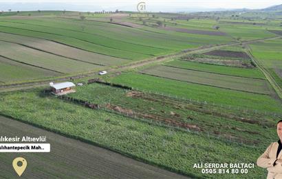 C21 Bal'dan Aslıhantepeciği Mah. Satılık Tarla
