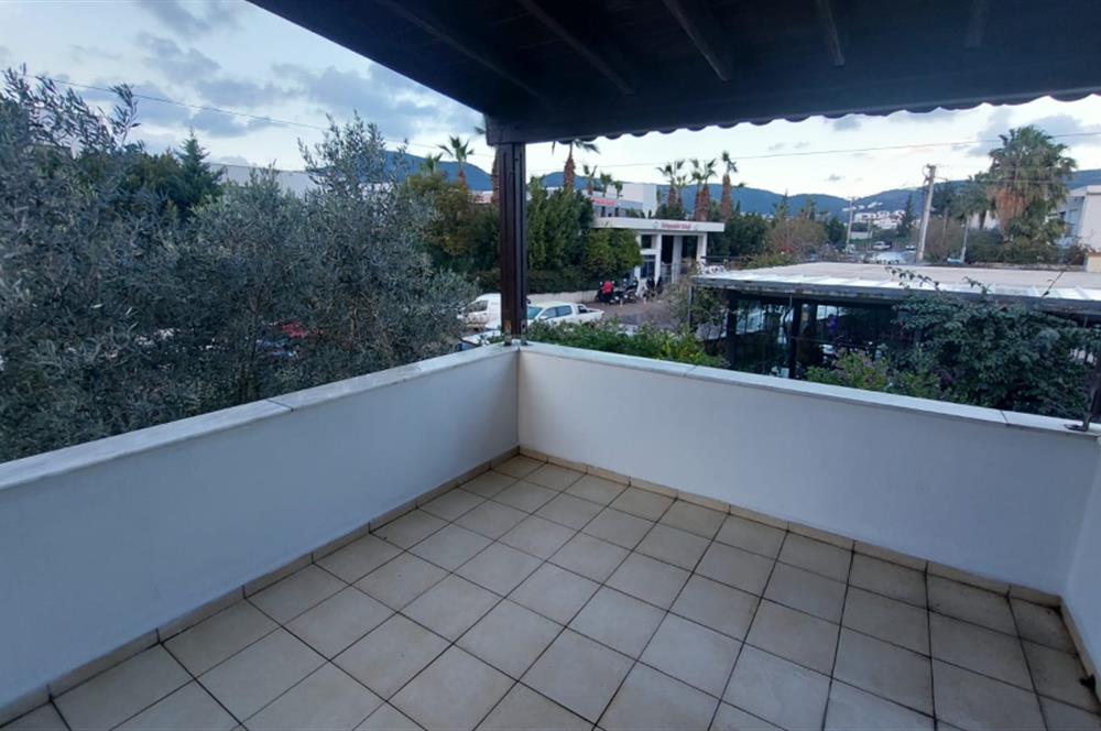 Bodrum-Bitez 2 +1 kiralık dubleks daire