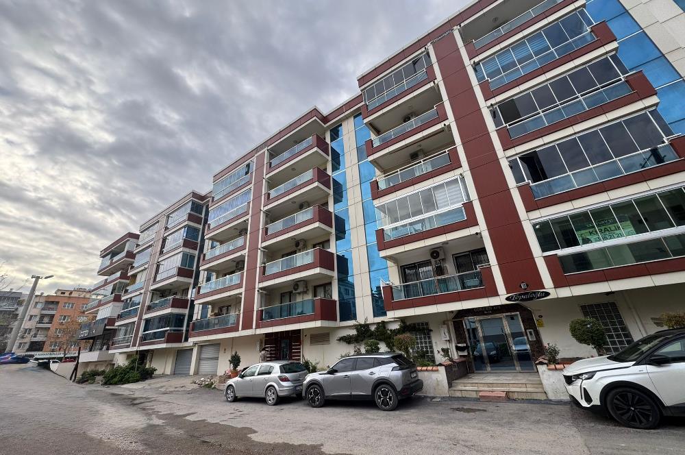 Ordu Bulvarı Yakını Merkezi Konumda Kiralık 3+1 Daire