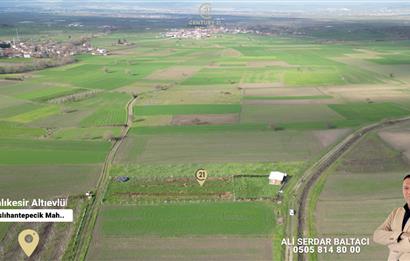 C21 Bal'dan Aslıhantepeciği Mah. Satılık Tarla