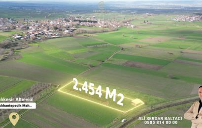 C21 Bal'dan Aslıhantepeciği Mah. Satılık Tarla