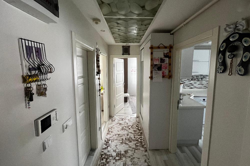 CENTURY 21 BAL'DAN  PLEVNE MAHALLESİNDE 2+1 SATILIK KÖŞE DAİRE