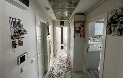 CENTURY 21 BAL'DAN  PLEVNE MAHALLESİNDE 2+1 SATILIK KÖŞE DAİRE