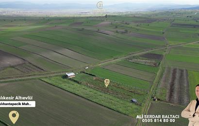 C21 Bal'dan Aslıhantepeciği Mah. Satılık Tarla