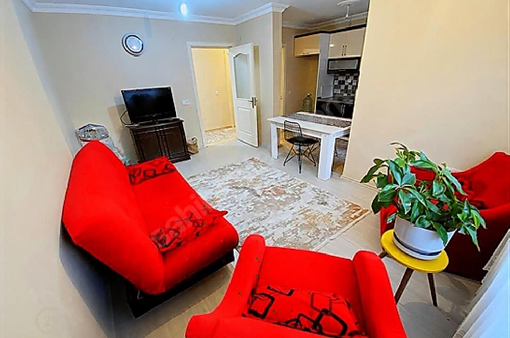 CENTURY21 BAL'DAN TOKİ2.ETAP, YENİLENMİŞ EŞYALI TEMİZ 2+1