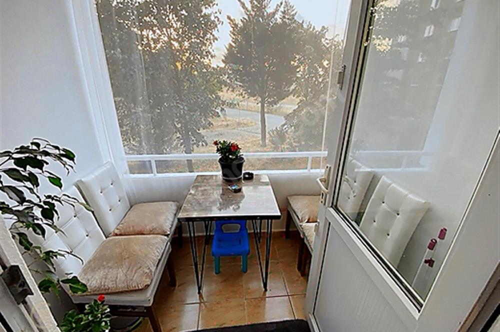 CENTURY21 BAL'DAN TOKİ2.ETAP, YENİLENMİŞ EŞYALI TEMİZ 2+1