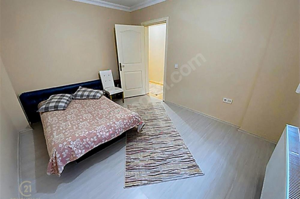 CENTURY21 BAL'DAN TOKİ2.ETAP, YENİLENMİŞ EŞYALI TEMİZ 2+1