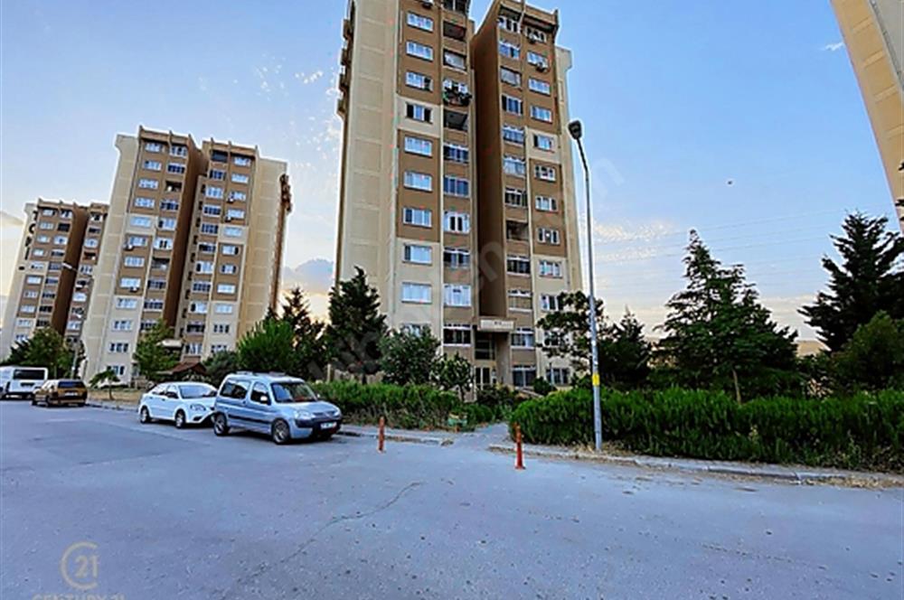 CENTURY21 BAL'DAN TOKİ2.ETAP, YENİLENMİŞ EŞYALI TEMİZ 2+1
