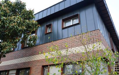 BEYLERBEYİ'NDE BOĞAZ MANZARALI ÖZEL BAHÇELİ TİCARİ MÜLK SATILIK