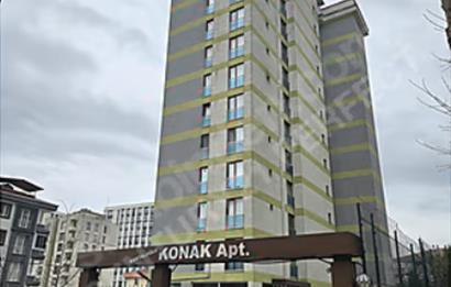 ŞERİFALİ BÖLGESİNDE YÜKSEK KATTA MANZARALI 2+1 BALKONLU DAİRE
