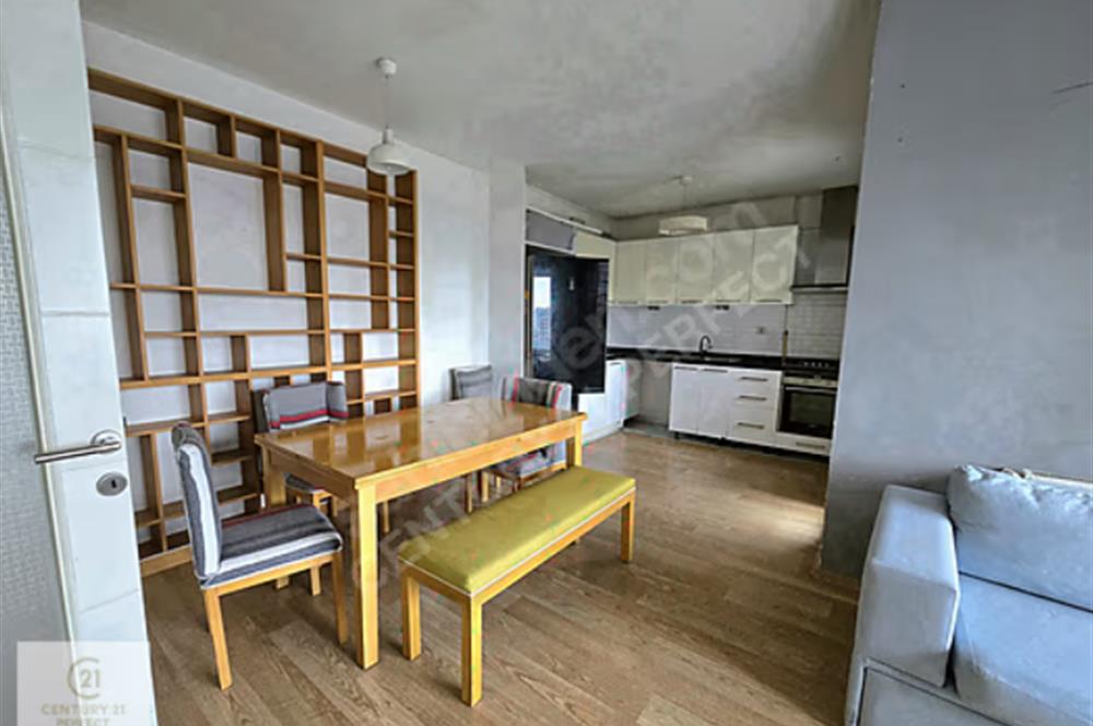 ŞERİFALİ BÖLGESİNDE YÜKSEK KATTA MANZARALI 2+1 BALKONLU DAİRE