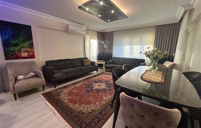 OVAYUVAM SİTESİNDE TADİLATLI YÜKSEK ARSA PAYLI ARA KAT 3+1