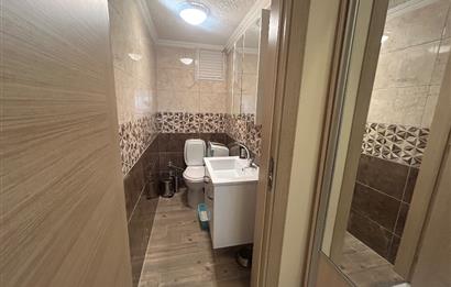 OVAYUVAM SİTESİNDE TADİLATLI YÜKSEK ARSA PAYLI ARA KAT 3+1