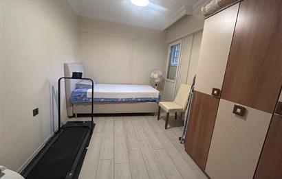 OVAYUVAM SİTESİNDE TADİLATLI YÜKSEK ARSA PAYLI ARA KAT 3+1