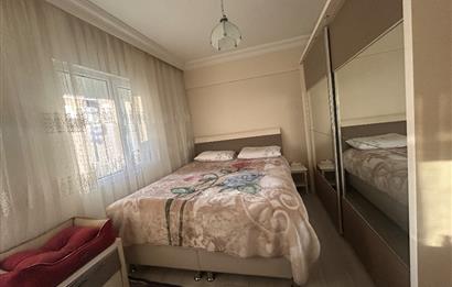 OVAYUVAM SİTESİNDE TADİLATLI YÜKSEK ARSA PAYLI ARA KAT 3+1