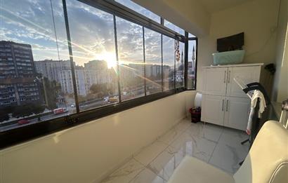 OVAYUVAM SİTESİNDE TADİLATLI YÜKSEK ARSA PAYLI ARA KAT 3+1