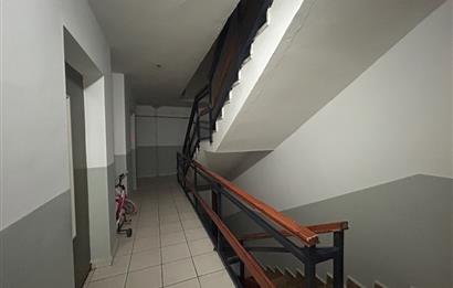 OVAYUVAM SİTESİNDE TADİLATLI YÜKSEK ARSA PAYLI ARA KAT 3+1