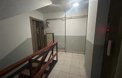 OVAYUVAM SİTESİNDE TADİLATLI YÜKSEK ARSA PAYLI ARA KAT 3+1