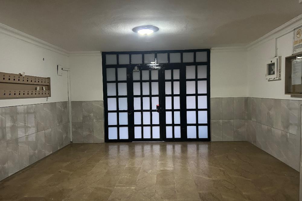 OVAYUVAM SİTESİNDE TADİLATLI YÜKSEK ARSA PAYLI ARA KAT 3+1