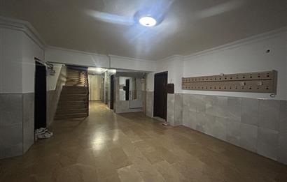 OVAYUVAM SİTESİNDE TADİLATLI YÜKSEK ARSA PAYLI ARA KAT 3+1