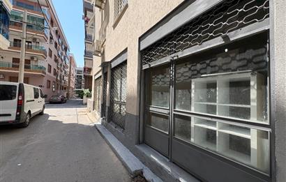 KARŞIYAKA FİKRİ ALTAY MAH'DE BAKIMLI KİRALIK DÜKKAN