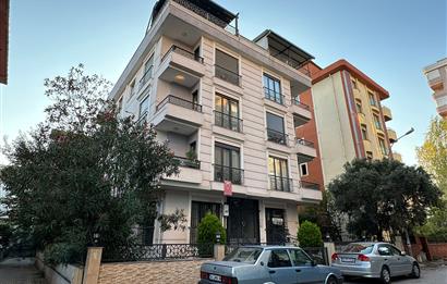 MALTEPE CEVİZLİ'DE BAHÇE KULLANIM ALANLI SIFIR 2+1 SATILIK DAİRE