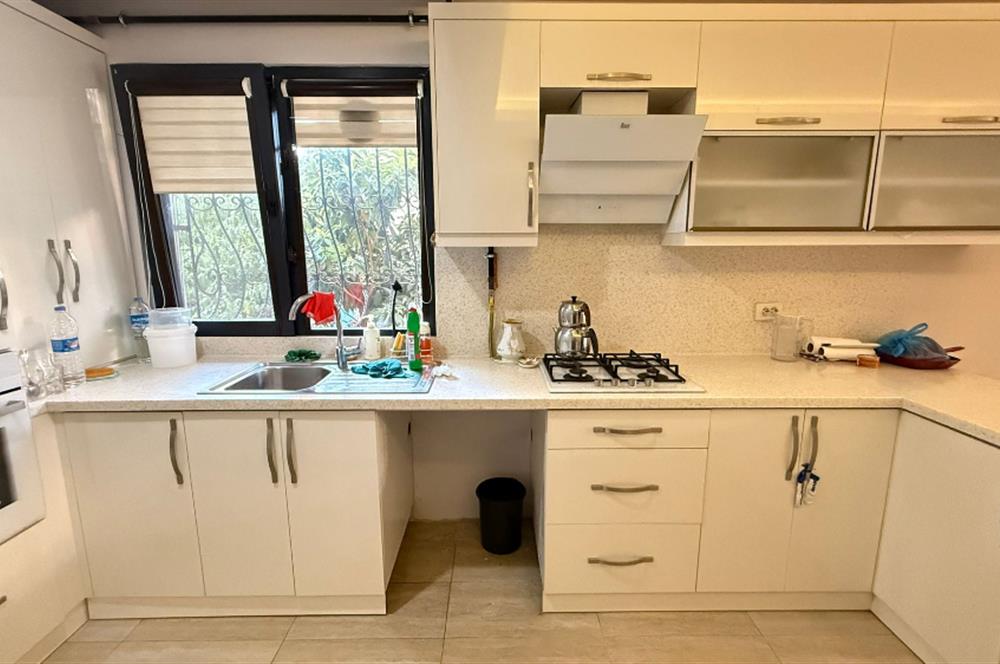 MALTEPE CEVİZLİ'DE BAHÇE KULLANIM ALANLI SIFIR 2+1 SATILIK DAİRE