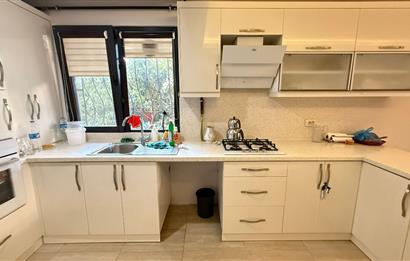 MALTEPE CEVİZLİ'DE BAHÇE KULLANIM ALANLI SIFIR 2+1 SATILIK DAİRE