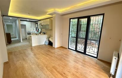 MALTEPE CEVİZLİ'DE BAHÇE KULLANIM ALANLI SIFIR 2+1 SATILIK DAİRE