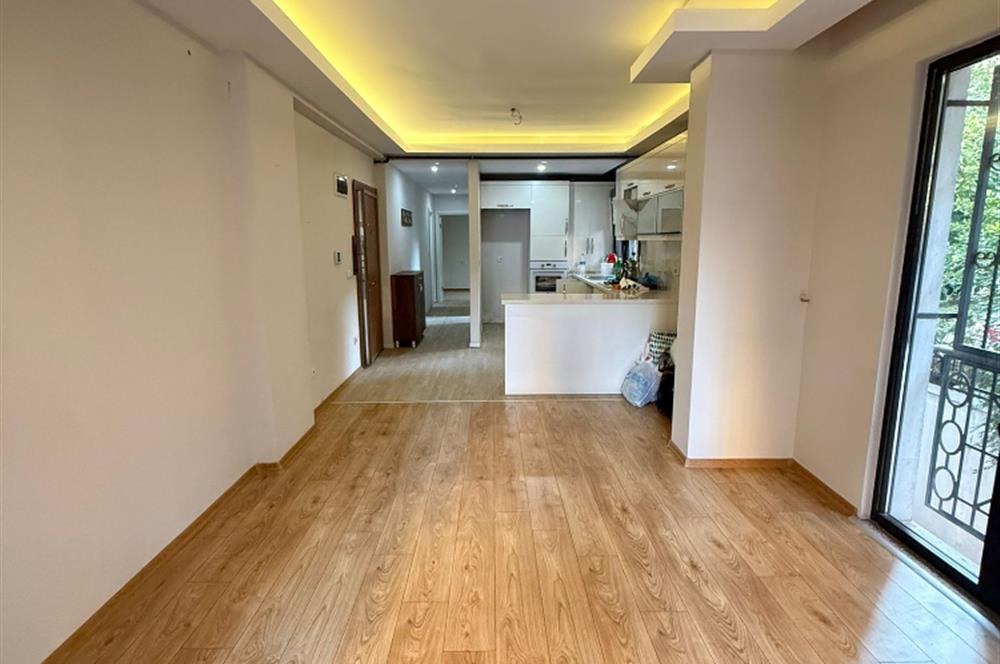 MALTEPE CEVİZLİ'DE BAHÇE KULLANIM ALANLI SIFIR 2+1 SATILIK DAİRE