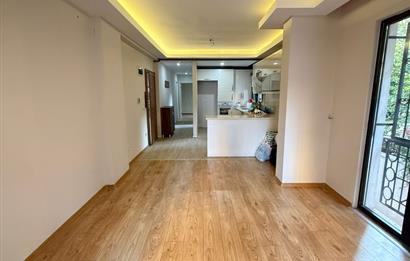 MALTEPE CEVİZLİ'DE BAHÇE KULLANIM ALANLI SIFIR 2+1 SATILIK DAİRE