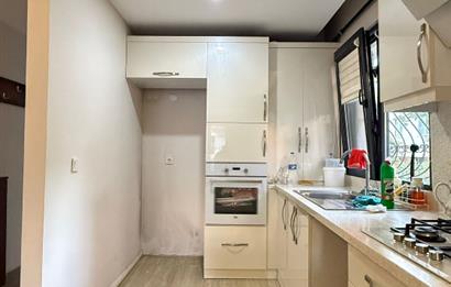 MALTEPE CEVİZLİ'DE BAHÇE KULLANIM ALANLI SIFIR 2+1 SATILIK DAİRE