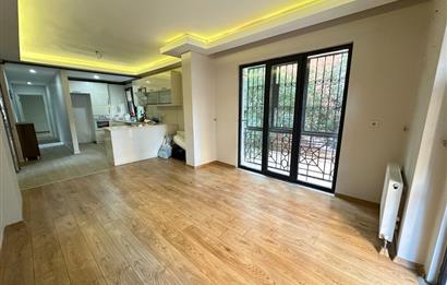 MALTEPE CEVİZLİ'DE BAHÇE KULLANIM ALANLI SIFIR 2+1 SATILIK DAİRE