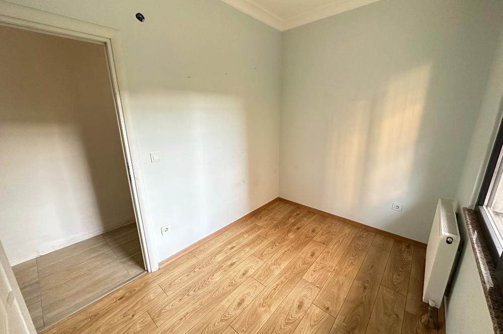 MALTEPE CEVİZLİ'DE BAHÇE KULLANIM ALANLI SIFIR 2+1 SATILIK DAİRE