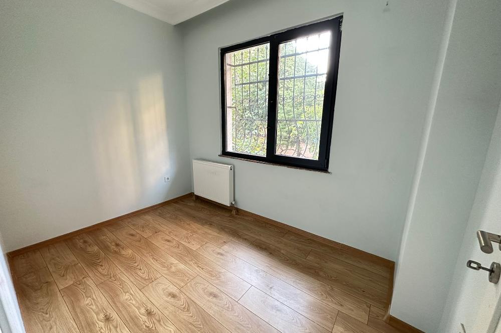 MALTEPE CEVİZLİ'DE BAHÇE KULLANIM ALANLI SIFIR 2+1 SATILIK DAİRE