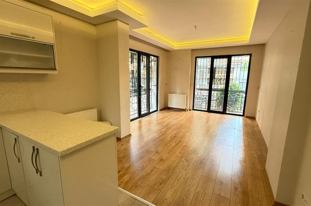 MALTEPE CEVİZLİ'DE BAHÇE KULLANIM ALANLI SIFIR 2+1 SATILIK DAİRE