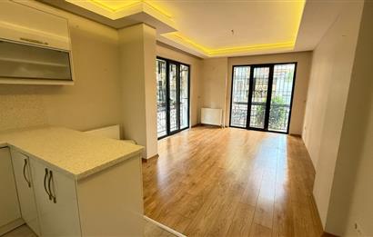 MALTEPE CEVİZLİ'DE BAHÇE KULLANIM ALANLI SIFIR 2+1 SATILIK DAİRE