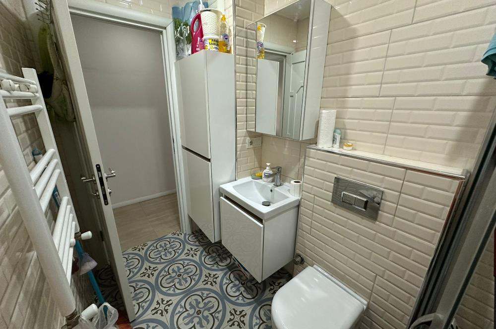 MALTEPE CEVİZLİ'DE BAHÇE KULLANIM ALANLI SIFIR 2+1 SATILIK DAİRE