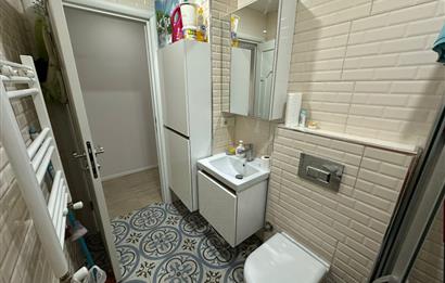 MALTEPE CEVİZLİ'DE BAHÇE KULLANIM ALANLI SIFIR 2+1 SATILIK DAİRE