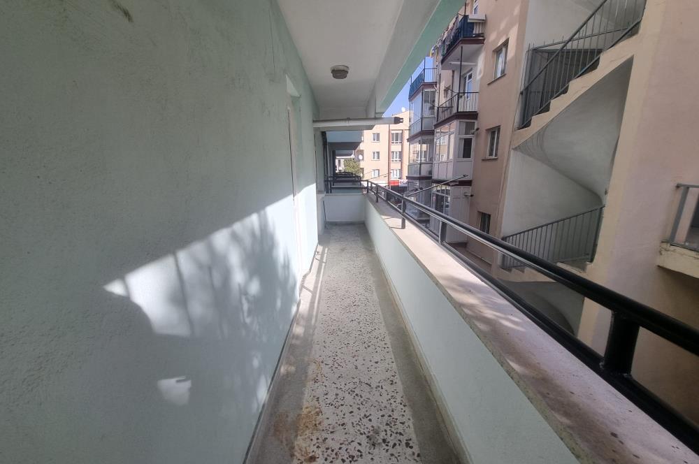 HASTANEYE-TOPLU TAŞIMA ARAÇLARINA 1 DK MESAFEDE 2+1 KİRALIK