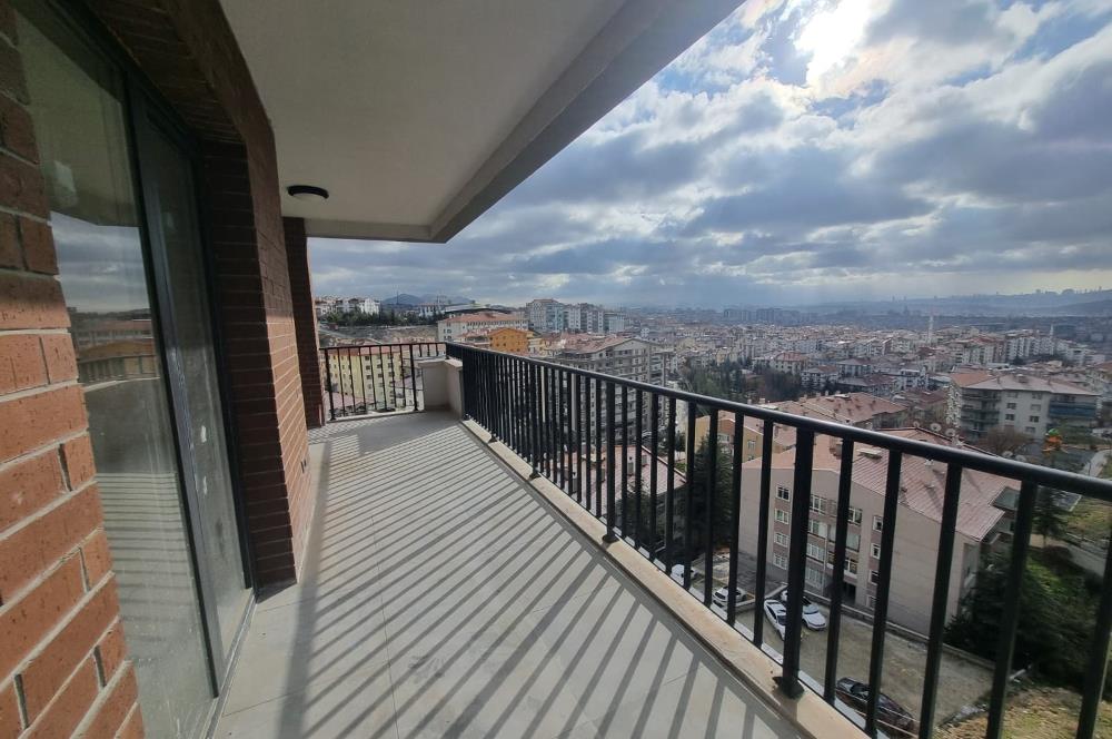 K.ÖREN BAĞLARBAŞI MAH.'DE SATILIK FERAH 3+1 DAİRE