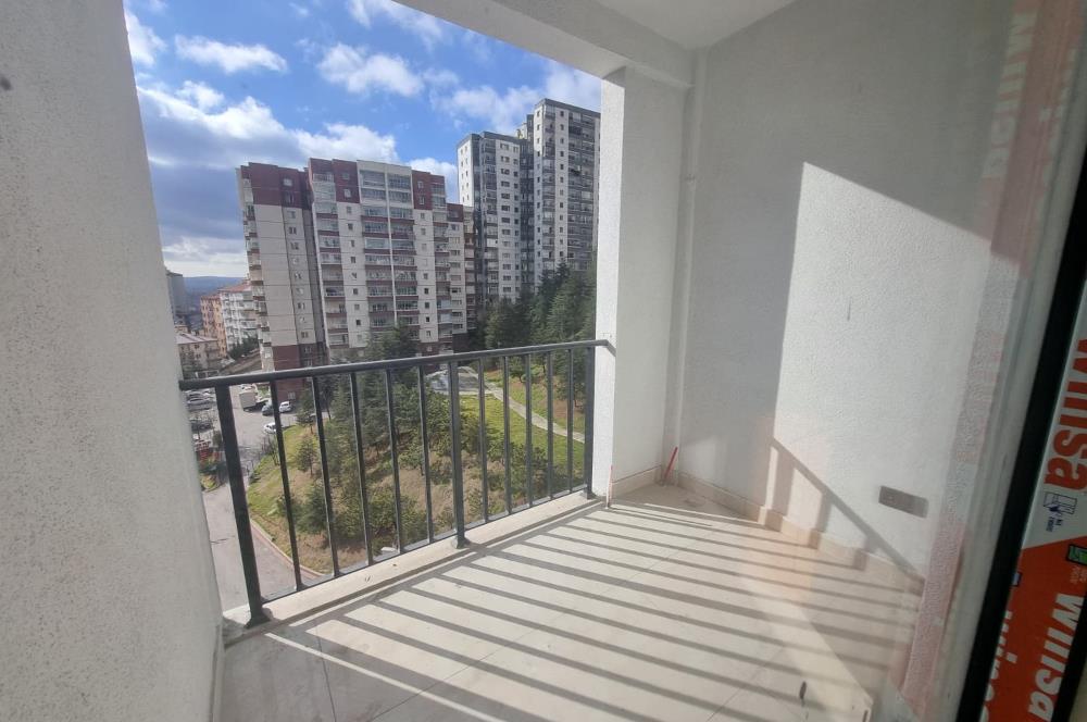 K.ÖREN BAĞLARBAŞI MAH.'DE SATILIK FERAH 3+1 DAİRE