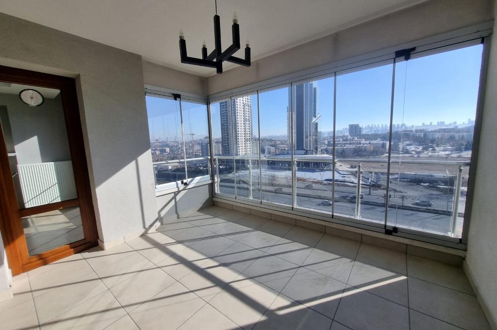 GÜVENLİKLİ SİTEDE, FERAH, AYDINLIK 4+1 KİRALIK DAİRE